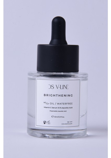 Brightening Vitamin C Içerikli Cilt Parlatıcı ve Kolajen Artırıcı Serum (30ML) modelleri