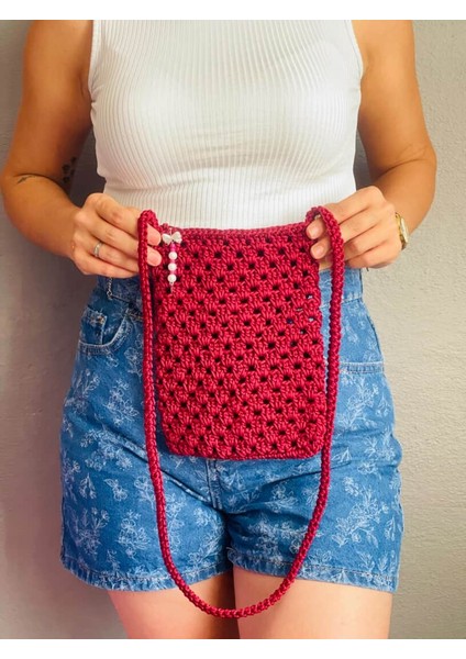 El Örgüsü Kadın Çanta fiyatları