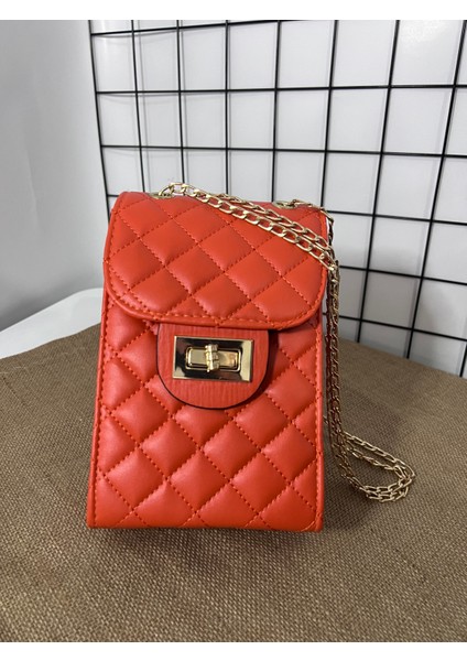 Zincir Askılı Kutu Model