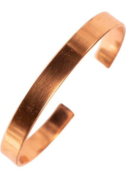 El Yapımı Şık Tasarım Saf Bakır Bilezik Bakır Takı Bileklik Antibakteriyel Nikel Içermez fiyatları