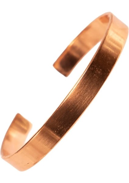 El Yapımı Şık Tasarım Saf Bakır Bilezik Bakır Takı Bileklik Antibakteriyel Nikel Içermez modelleri