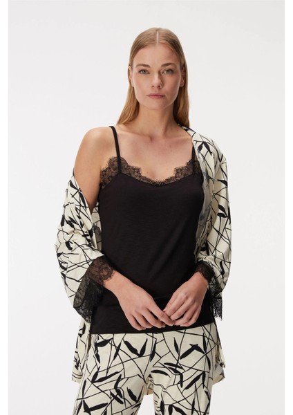 Anıl 11419 Bayan Sabahlık, Atlet ve Pantolon Takım fiyatları