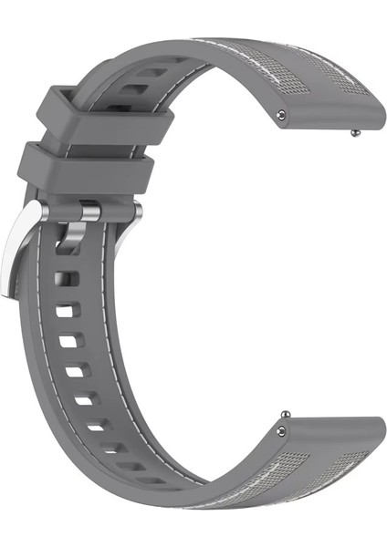 Amazfit Bip / Bip 3 / Bip 3 Pro Uyumlu Tokalı Silikon Kordon 20MM fiyatları