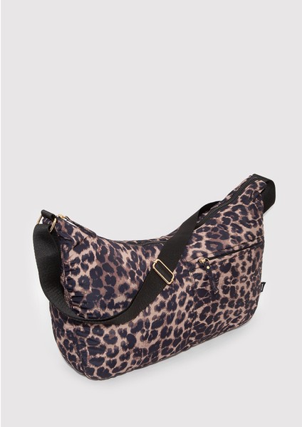Leopar Desenli Çanta 1913460-25818 indirimleri