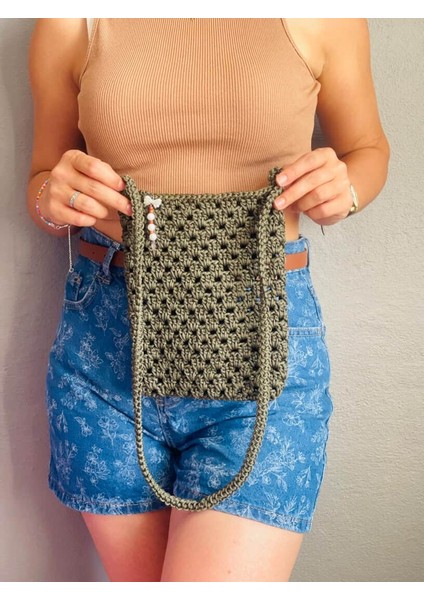 El Örgüsü Kadın Çanta fiyatları