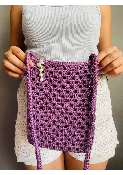 El Örgüsü Kadın Çanta fiyatları