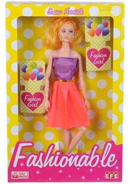 Efe Toys Sonsuz Hareketli Bebek