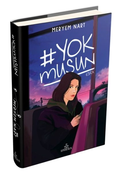 #yokmusun (Ciltli)