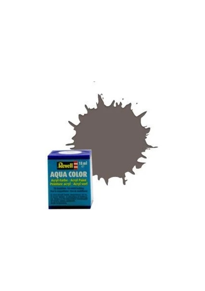 Revell 84 -Aqua Color Leather Brown - Mat Boya- 18 ml fiyatları