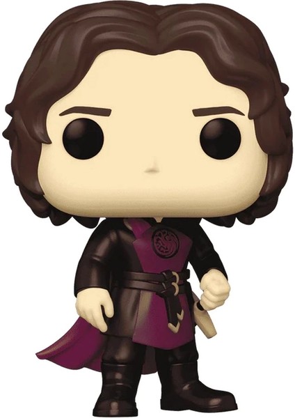 Funko Pop Television: House Of The Dragon - Jarcarys Valaryon modelleri