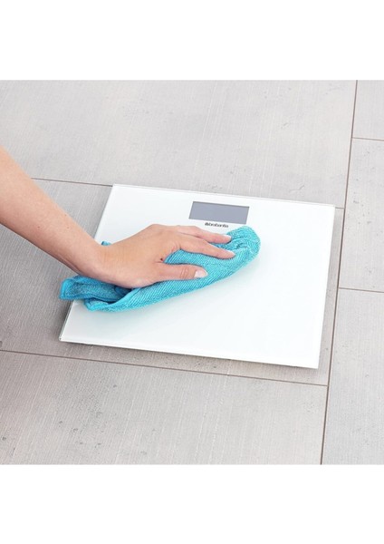 Dijital Banyo Tartısı, Cam, Beyaz, Resmi Garantili, Pratik ve Şık Tasarım modelleri