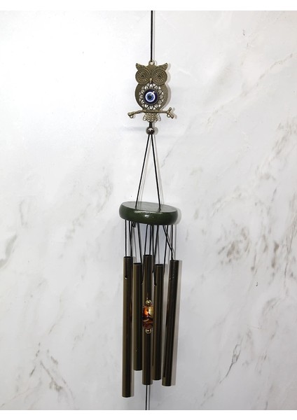 Metal Rüzgar Çanı ALK3500 ( Lisinya )