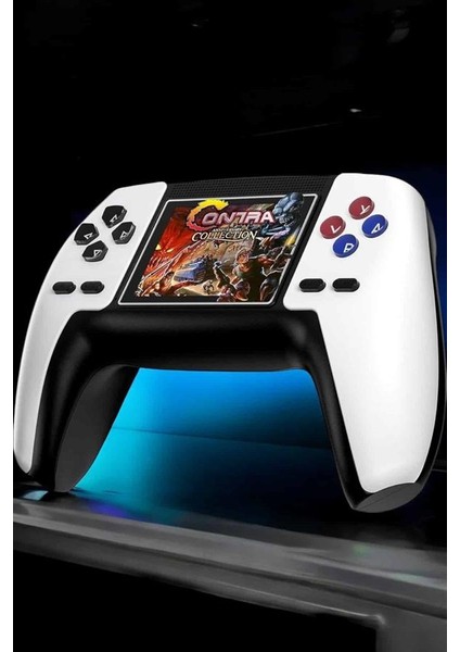 Game Stick Oyun Konsolu 520 Oyunlu Retro Oyunlu LED Ekran fırsatları