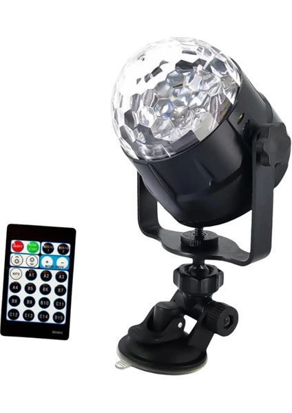 Mini Disko Topu