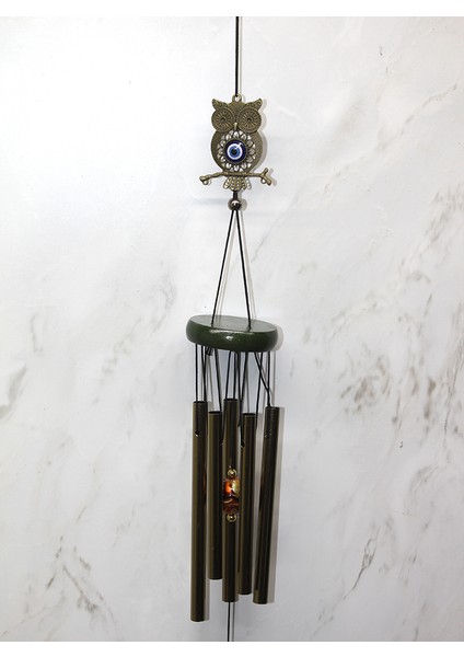 Metal Rüzgar Çanı Model 12