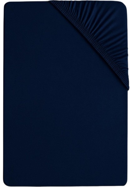 180 x 200 cm Düz Pamuklu Çift Kişilik Lastikli Fitted Penye Çarşaf fırsatları