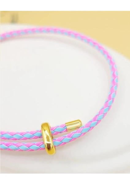 Ip Bileklik Ayarlanabilir Model Karışık Pembe fiyatları