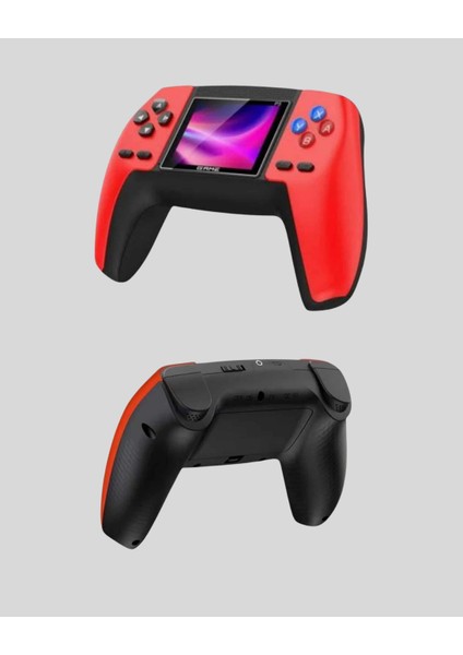 P5 Retro Gamepad 520 Oyunlu Taşınabilir Oyun Konsolu fırsatları