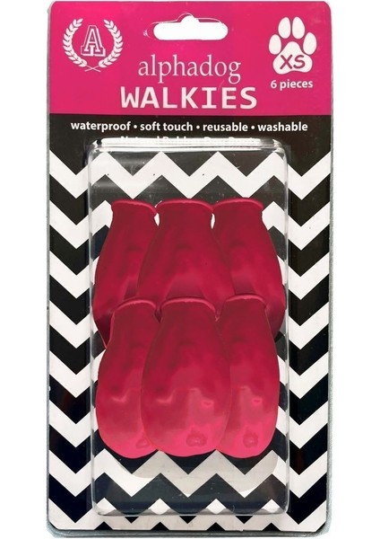 Kırmızı Köpek Ayakkabısı, Konforlu ve Şık Tasarım, Dayanıklı Malzeme.