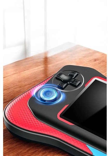 Gamepad Joystick Nostalji 500 Oyunlu 2 Li Atari Gamebox Oyun Konsolu Sup Atari modelleri