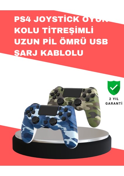 Dahili Hoparlör ve Kulaklık Girişli Oyun Kolu – Kişisel ve Ortak Ses Deneyimi