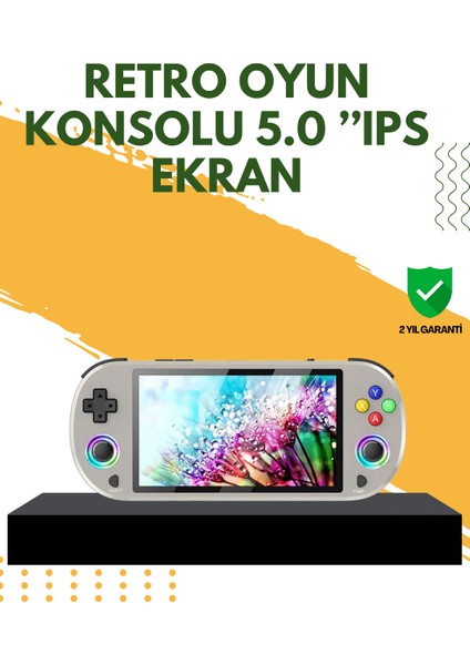 Hd Çıkışlı, Wi-Fi Destekli Oyun Konsolu