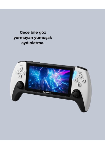 Kompakt ve Hafif Retro Oyun Konsolu 1000 Klasik Oyun Dahil modelleri
