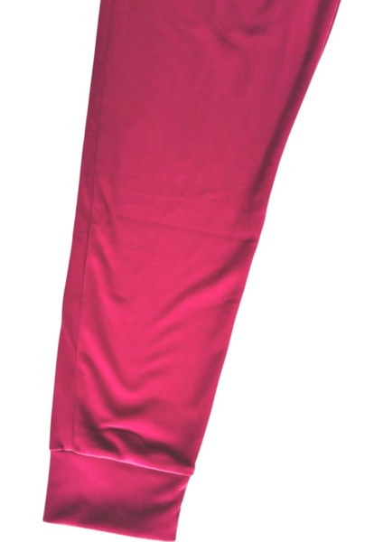 Kadın Bayan Battal Büyük Beden Fransız Kadife Çift Cepli Paça Manşetli Bel Lastikli Kordonlu Bol Rahat Kalıp Eşofman Altı Pijama Tayt Pantolon fırsatları