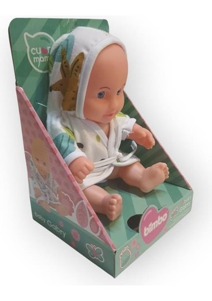 Bimbo Baby Gabry Sevimli Oyuncak Bornozlu Bebek fiyatları