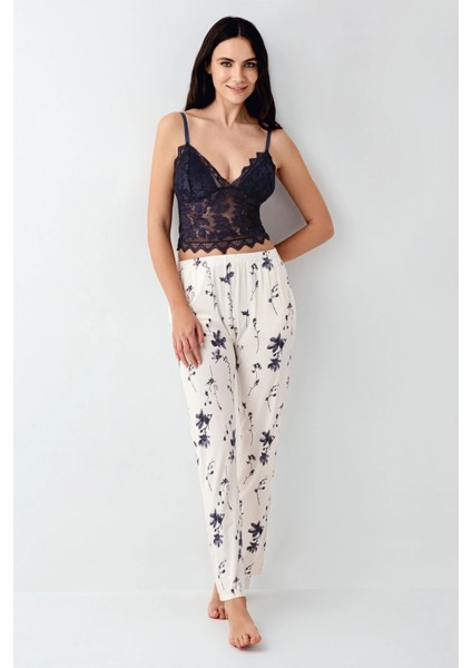 Arnetta 3414-S Kadın 3'lü Pijama Takımı fiyatları