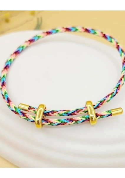 Ip Bileklik Ayarlanabilir Mix Renkli modelleri