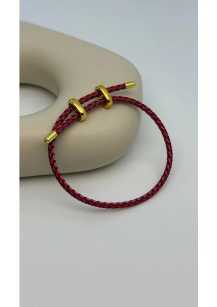 Ip Bileklik Ayarlanabilir Model Bordo Renkli fiyatları