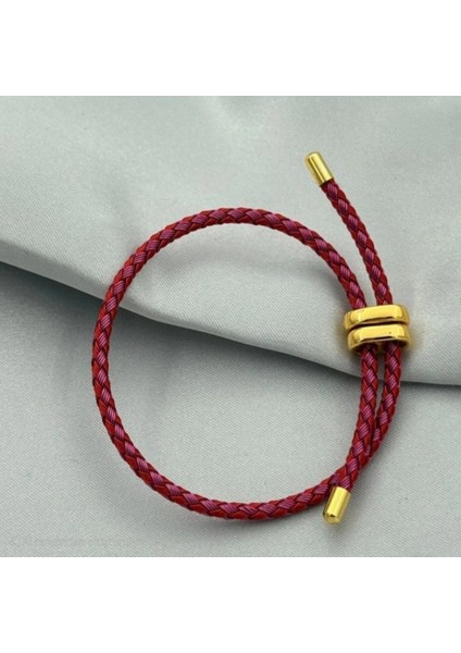 Ip Bileklik Ayarlanabilir Model Bordo Renkli modelleri