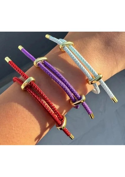 Ip Bileklik Ayarlanabilir Model Bordo Renkli fırsatları