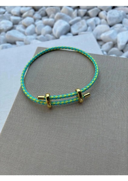 Ip Bileklik Ayarlanabilir Model Yeşil