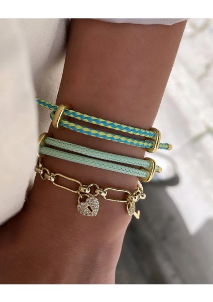 Ip Bileklik Ayarlanabilir Model Yeşil fırsatları