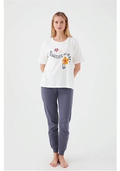 Rolypoly 3067-S Kadın Pijama Takımı fırsatları