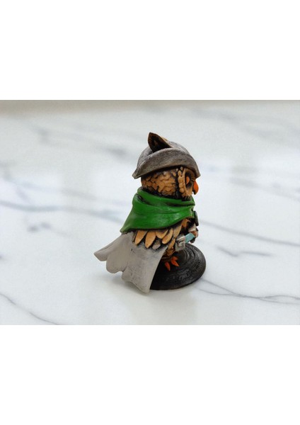 Navigator (Gezgin) 3D Figür Baykuş - Mysterious Owls - 059 modelleri