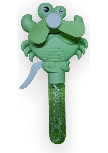 Bubble Fan Fırfır Yengeç