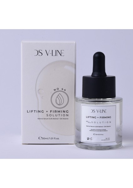 Retinol ve E Vitamini Destekli Onarıcı Püzürsüz Ciltler Için Serum (30ML) fiyatları