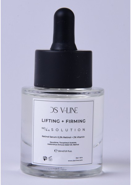 Retinol ve E Vitamini Destekli Onarıcı Püzürsüz Ciltler Için Serum (30ML) fırsatları