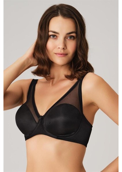 Arias Closet Balenli Desteksiz Dolgusuz Toparlayıcı Günlük Klasik Küçültücü Sütyen