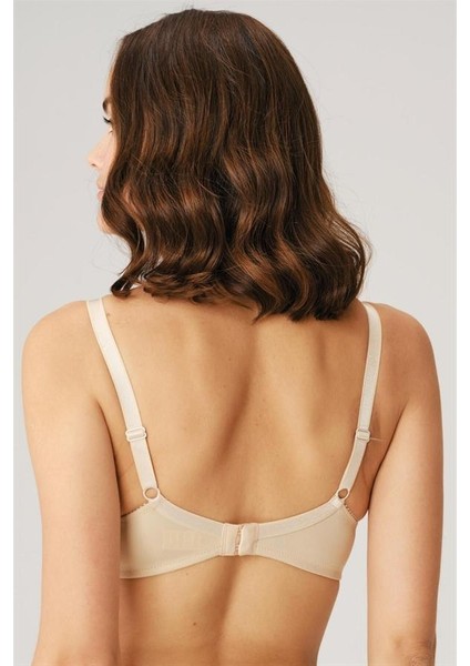 Arias Closet Balenli Desteksiz Dolgusuz Toparlayıcı Yumuşak Süngerli Günlük Klasik Küçültücü Sütyen fiyatları