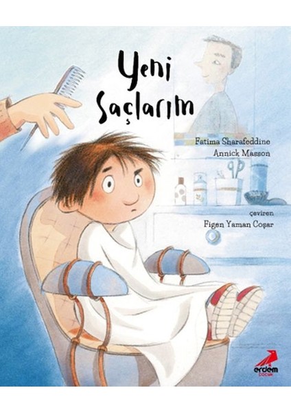 Yeni Saçlarım
