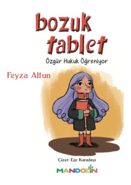 Bozuk Tablet