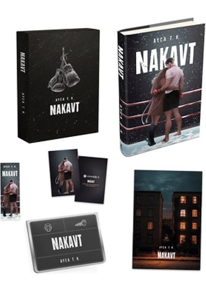 Nakavt (Kutu Set)