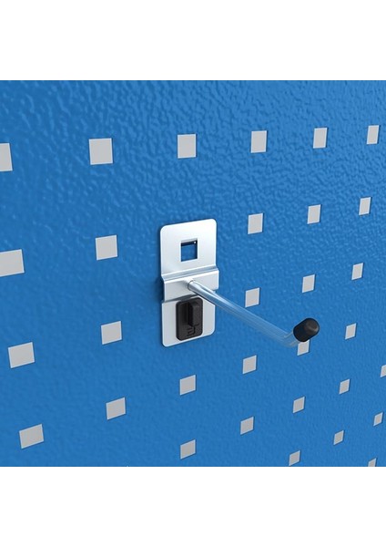 DP.45.100.5110 Dolapsan Metal Pano Kancası 80 mm (10 Adet) fiyatları