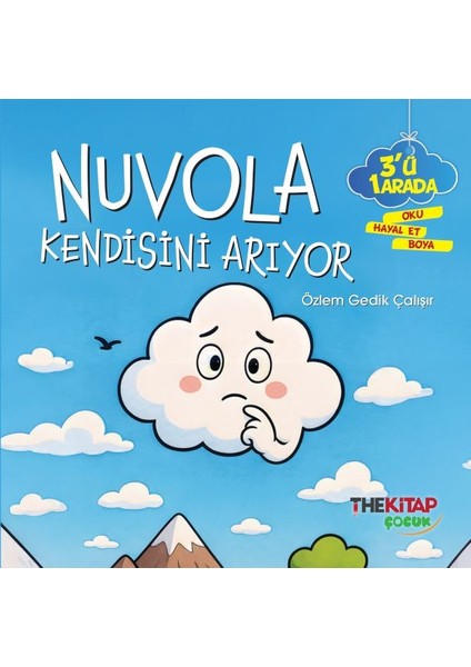 Nuvola Kendisini Arıyor