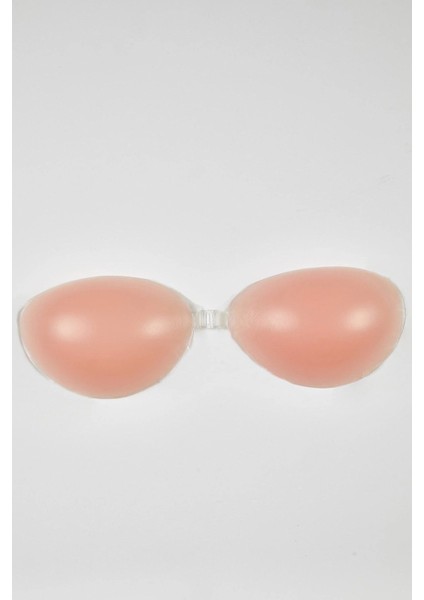 Miss Feliz Bayan Dolgusuz Slikon Sütyen