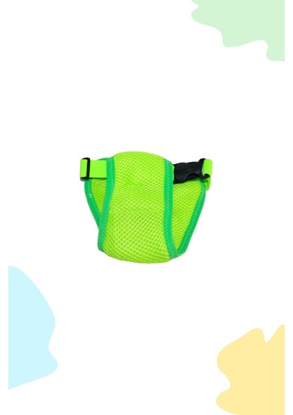 Yeşil Renkli Hijyenik Köpek Regl Külodu, Rahat ve Kullanışlı Üst Giyim fırsatları